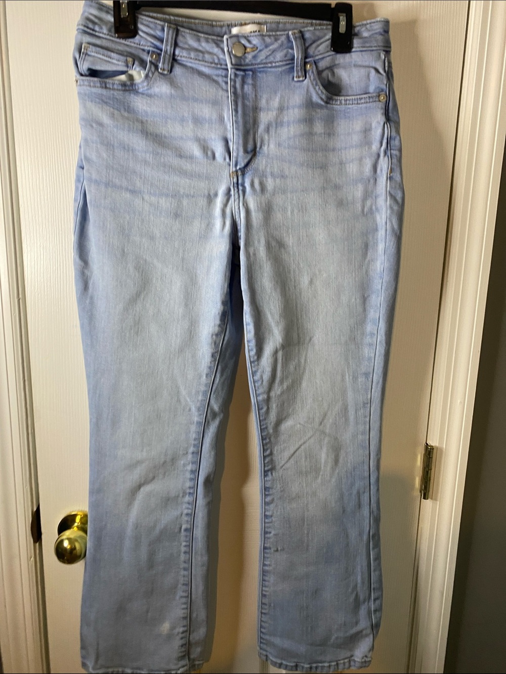Sonoma Women’s Jeans Size 12 Petite.Boot Cut.
